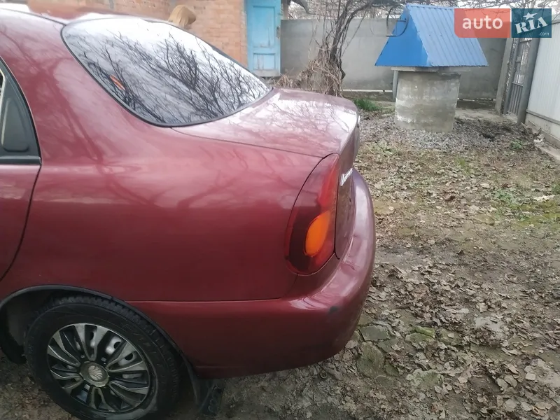 ЗАЗ Lanos 2011 VIN Y6DTF69Y0B0259093 фото оголошення 16 з 48