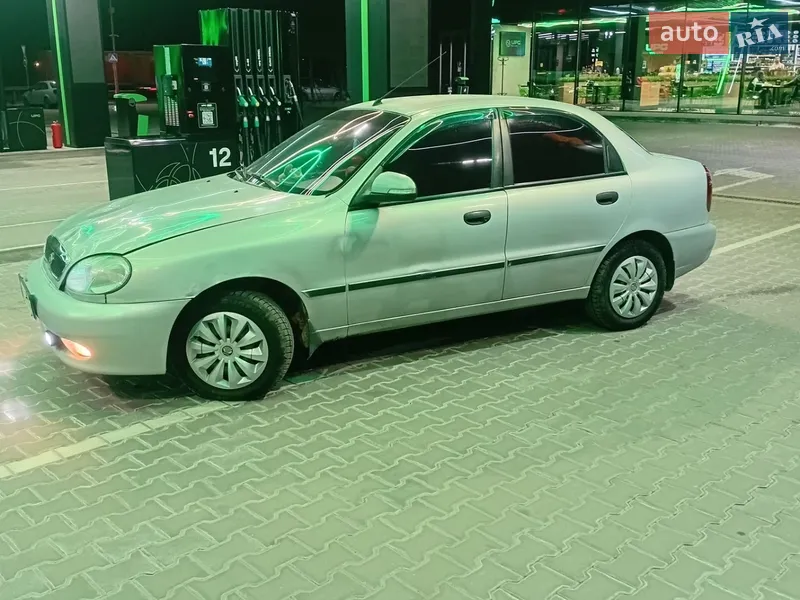 ЗАЗ Lanos