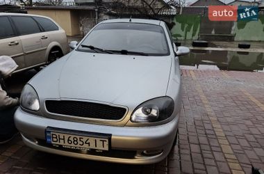 Седан ЗАЗ Lanos 2007 в Одессе