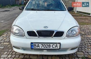 Хэтчбек ЗАЗ Lanos 2011 в Знаменке