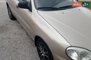 Седан ЗАЗ Lanos 2012 в Харькове