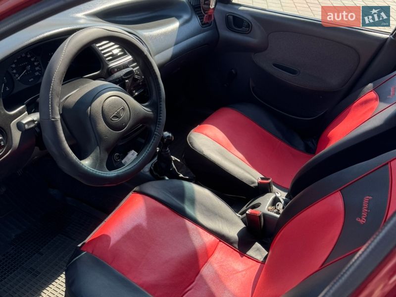 Седан ЗАЗ Lanos 2007 в Черкасах фото 9 Седан ЗАЗ Lanos 2007 в Черкасах