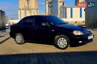 Седан ЗАЗ Lanos 2011 в Одессе