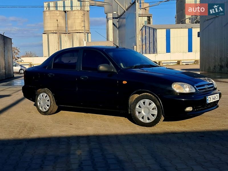 Седан ЗАЗ Lanos 2011 в Одесі фото Седан ЗАЗ Lanos 2011 в Одесі