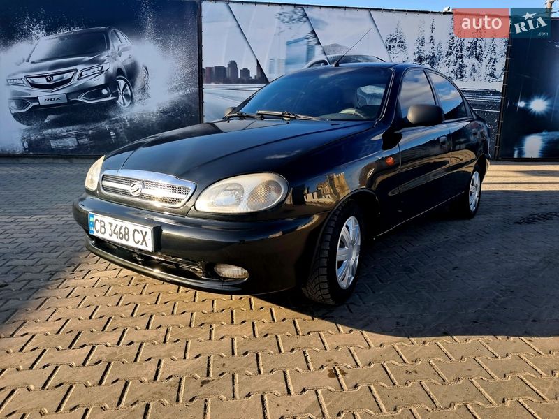 Седан ЗАЗ Lanos 2011 в Одесі фото 2 Седан ЗАЗ Lanos 2011 в Одесі