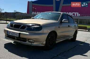 Седан ЗАЗ Lanos 2012 в Запоріжжі