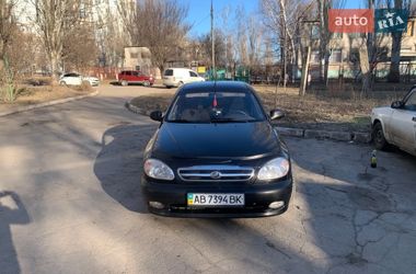 Седан ЗАЗ Lanos 2011 в Запорожье