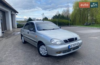 Седан ЗАЗ Lanos 2005 в Новомосковську