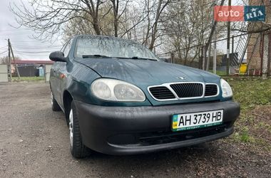 Седан ЗАЗ Lanos 2007 в Броварах