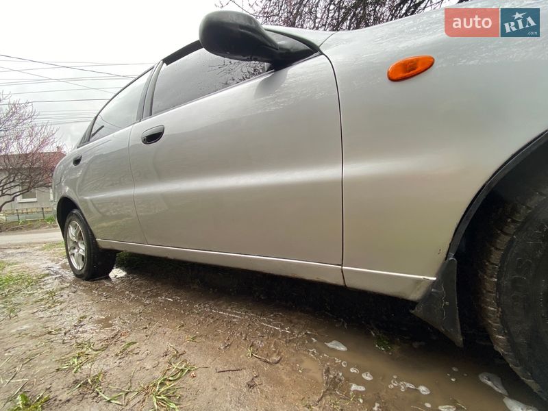 Седан ЗАЗ Lanos 2011 в Харькове фото 3 Седан ЗАЗ Lanos 2011 в Харькове