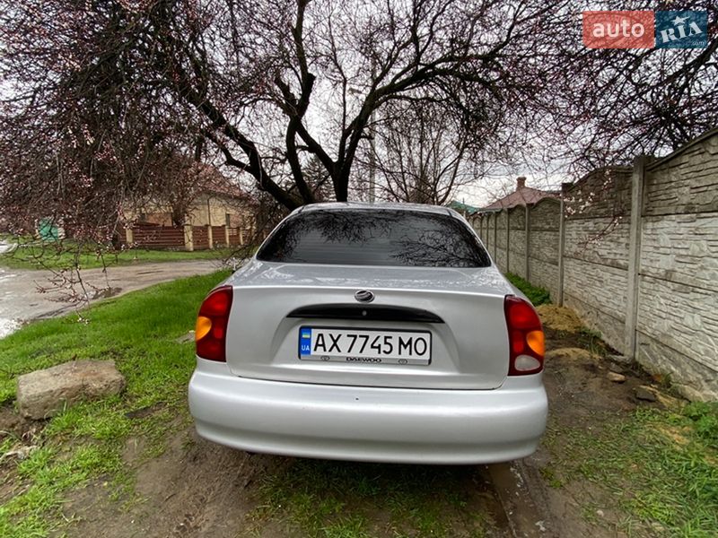 Седан ЗАЗ Lanos 2011 в Харькове фото 5 Седан ЗАЗ Lanos 2011 в Харькове