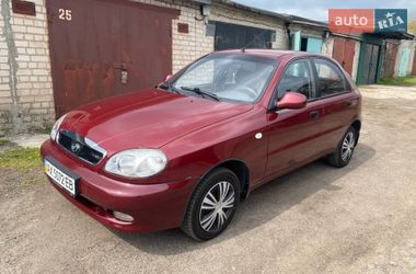 Хэтчбек ЗАЗ Lanos 2013 в Кривом Роге