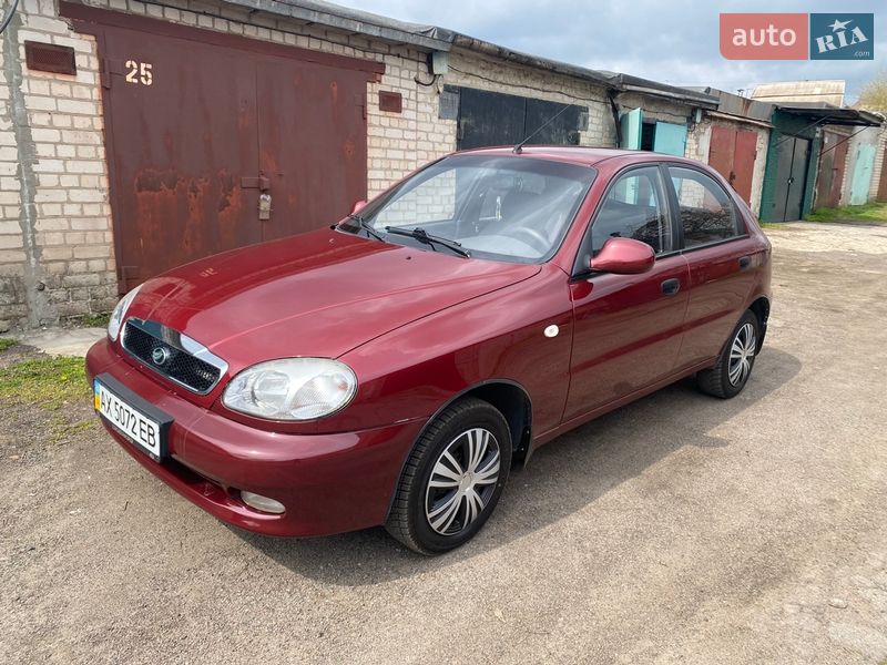 ЗАЗ Lanos 2013 ЗАЗ Lanos 2013