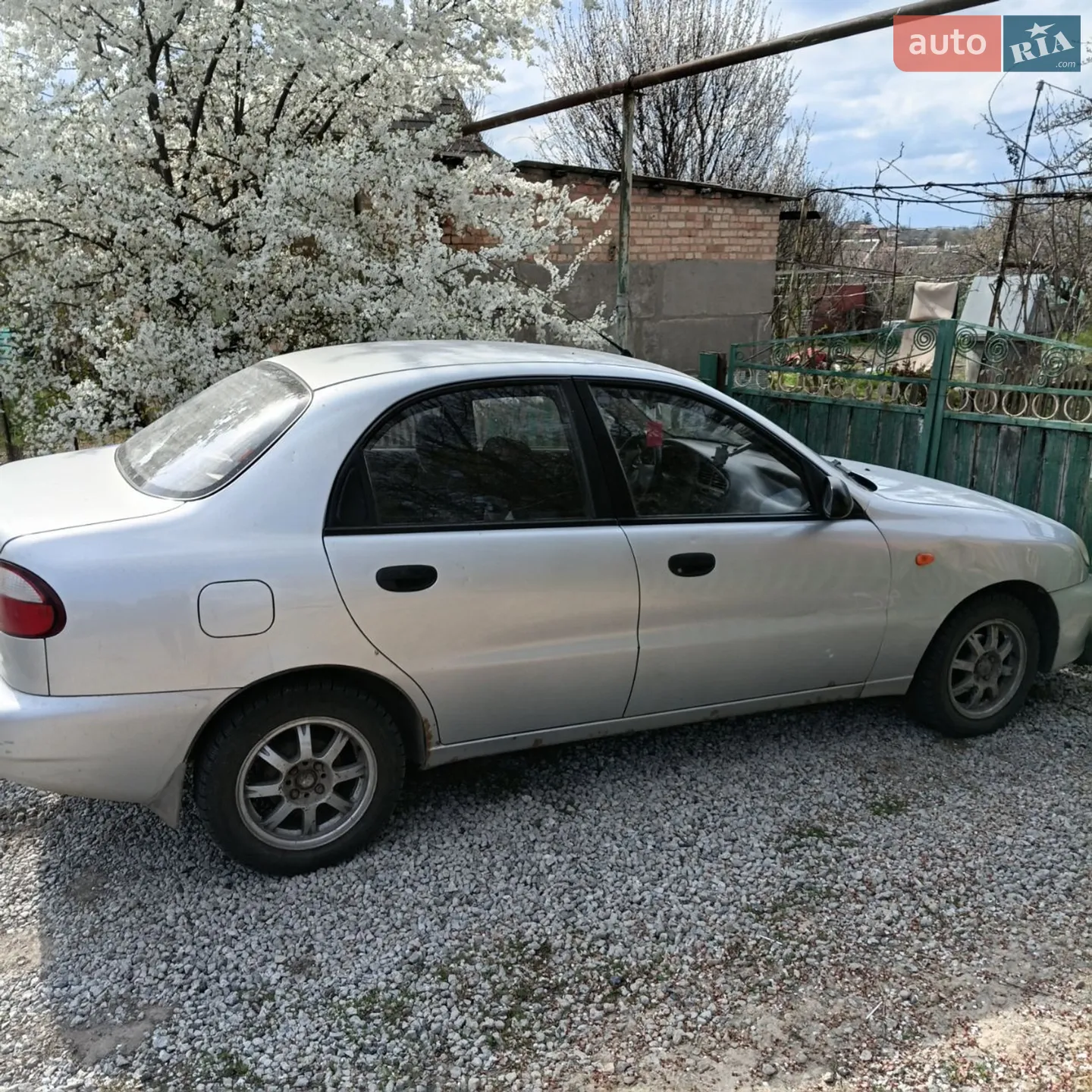 ЗАЗ Lanos 2007 VIN Y6DTF699P8W380268 фото оголошення 2 з 13