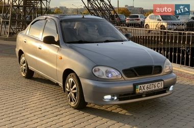 Седан ЗАЗ Lanos 2011 в Харькове