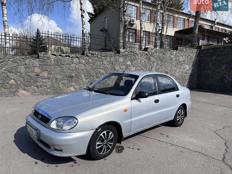 Седан ЗАЗ Lanos 2012 в Немирове фото 2 Седан ЗАЗ Lanos 2012 в Немирове