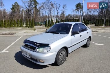 Седан ЗАЗ Lanos 2014 в Харькове