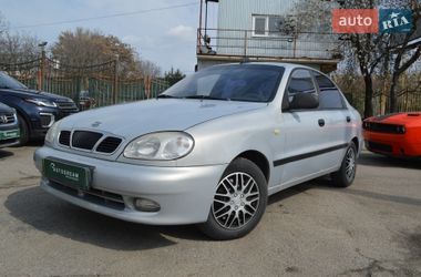 Седан ЗАЗ Lanos 2012 в Одесі