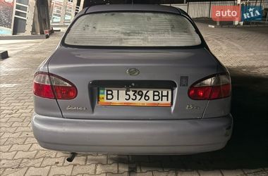 Седан ЗАЗ Lanos 2010 в Полтаве