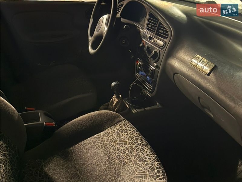 Седан ЗАЗ Lanos 2010 в Полтаві фото 8 Седан ЗАЗ Lanos 2010 в Полтаві