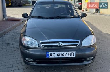 Седан ЗАЗ Lanos 2011 в Луцке