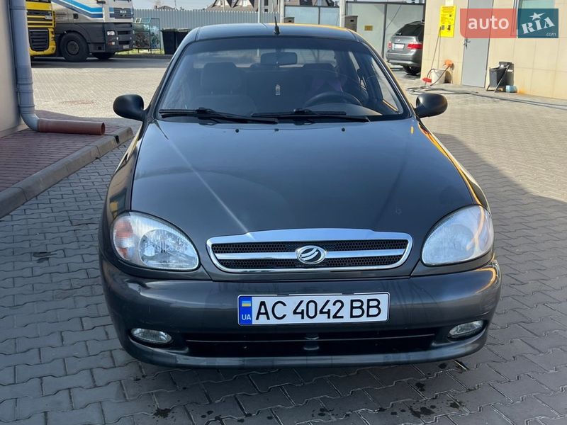 Седан ЗАЗ Lanos 2011 в Луцьку