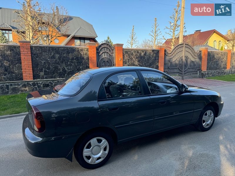 Седан ЗАЗ Lanos 2015 в Корсунь-Шевченківському фото 5 Седан ЗАЗ Lanos 2015 в Корсунь-Шевченківському