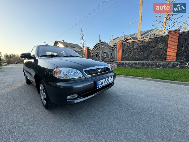 Седан ЗАЗ Lanos 2015 в Корсунь-Шевченківському фото 24 Седан ЗАЗ Lanos 2015 в Корсунь-Шевченківському