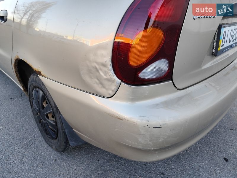 Седан ЗАЗ Lanos 2011 в Полтаве фото 4 Седан ЗАЗ Lanos 2011 в Полтаве