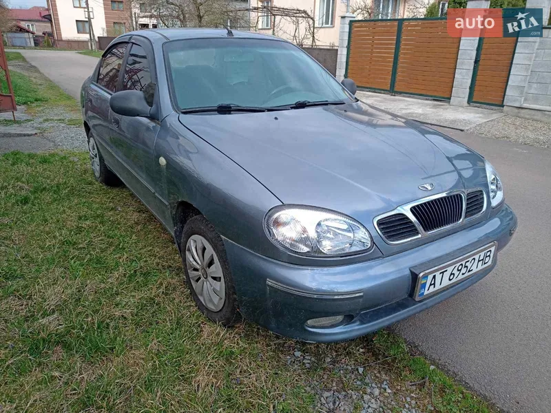 ЗАЗ Lanos