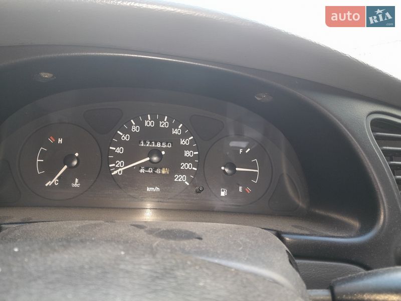 Седан ЗАЗ Lanos 2009 в Ивано-Франковске фото 14 Седан ЗАЗ Lanos 2009 в Ивано-Франковске