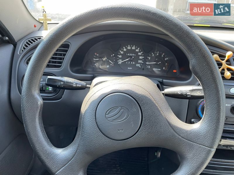 Хэтчбек ЗАЗ Lanos 2010 в Ватутино