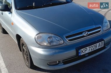 Седан ЗАЗ Lanos 2011 в Запорожье