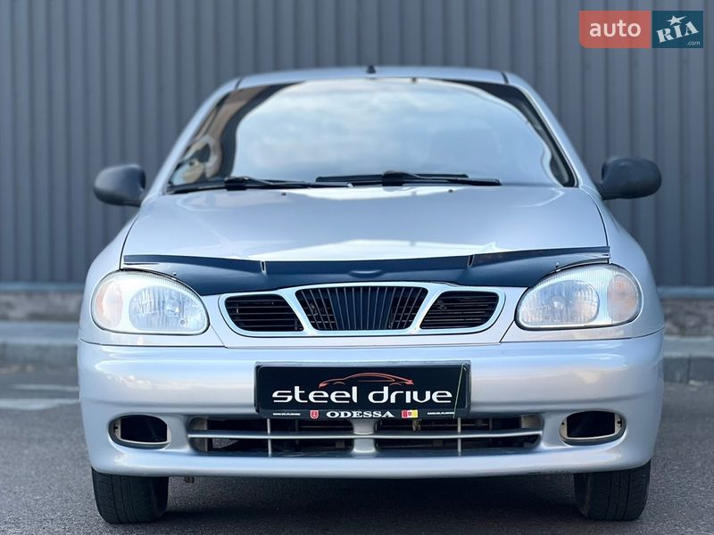 Хетчбек ЗАЗ Lanos 2011 в Миколаєві