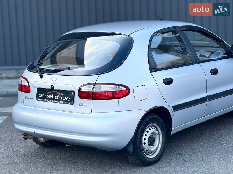 Хетчбек ЗАЗ Lanos 2011 в Миколаєві