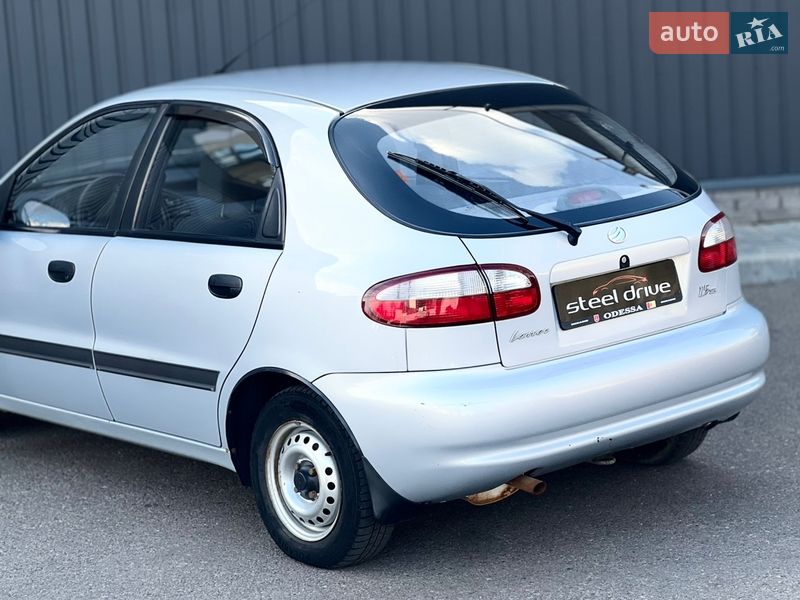 Хетчбек ЗАЗ Lanos 2011 в Миколаєві