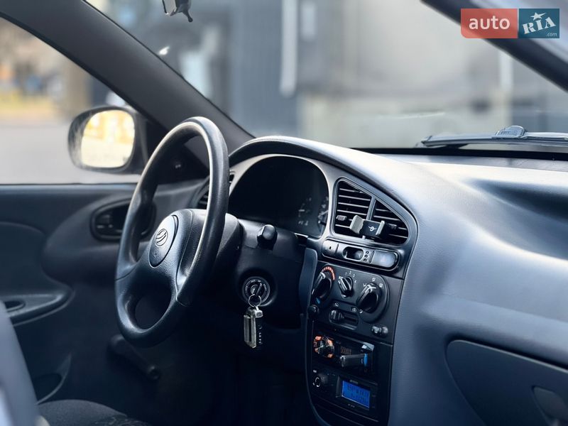 Хетчбек ЗАЗ Lanos 2011 в Миколаєві