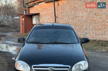 Седан ЗАЗ Lanos 2012 в Умани