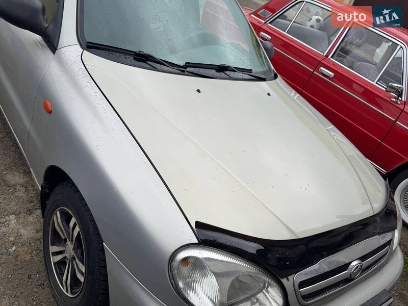 Седан ЗАЗ Lanos 2010 в Харькове