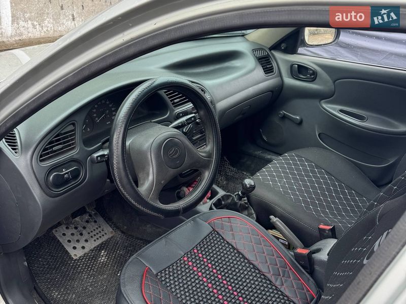 Седан ЗАЗ Lanos 2010 в Харькове