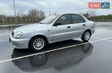 Седан ЗАЗ Lanos 2005 в Вінниці