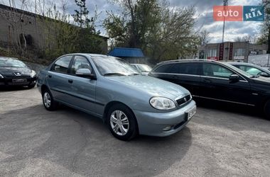 Седан ЗАЗ Lanos 2014 в Каменском