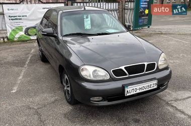 Седан ЗАЗ Lanos 2013 в Запорожье