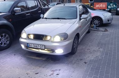 Седан ЗАЗ Lanos 2010 в Ірпені