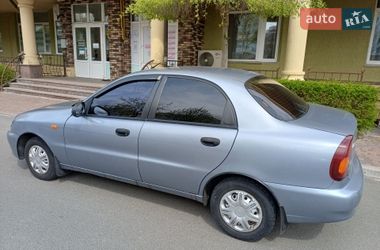 Седан ЗАЗ Lanos 2010 в Києві