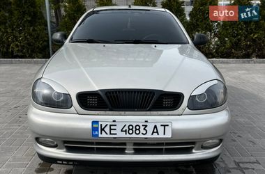 Седан ЗАЗ Lanos 2009 в Днепре