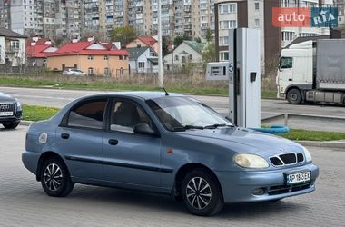 Седан ЗАЗ Lanos 2008 в Хмельницком