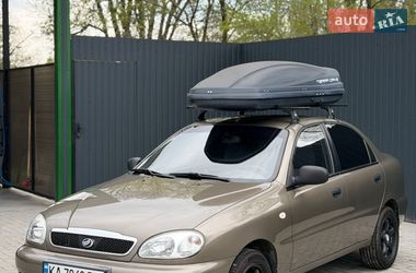 Седан ЗАЗ Lanos 2013 в Запоріжжі