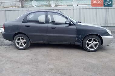 Седан ЗАЗ Lanos 2014 в Луцке