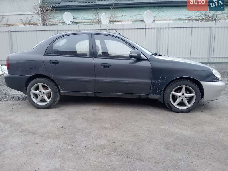 ЗАЗ Lanos 2014